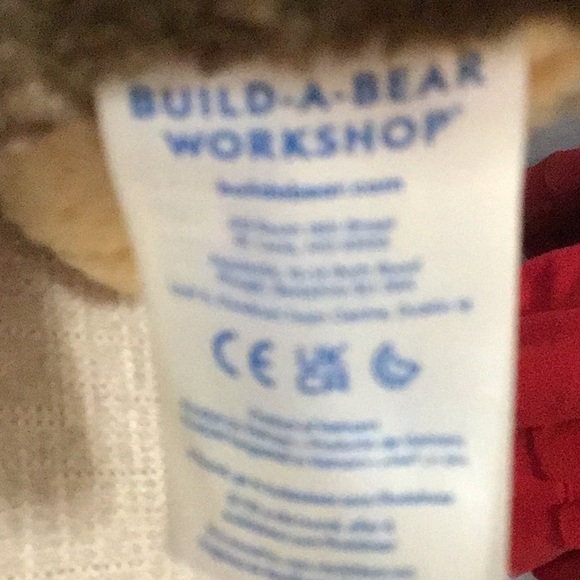 Paw Patrol Chaise Build a bear Nickelodeon - Picture 6 of 8